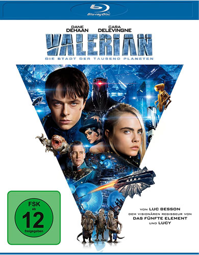 Valerian - Die Stadt der tausend Planeten