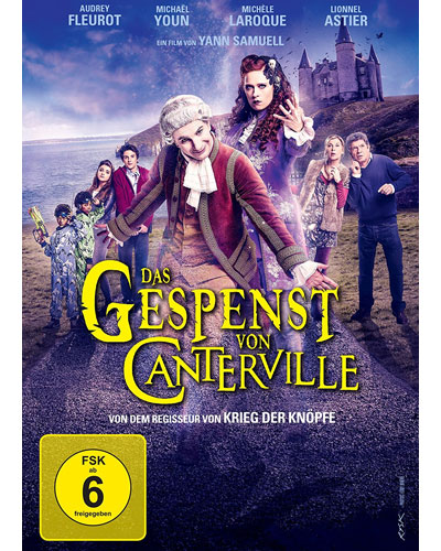 Das Gespenst von Canterville