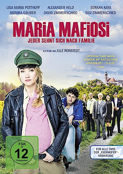 Maria Mafiosi