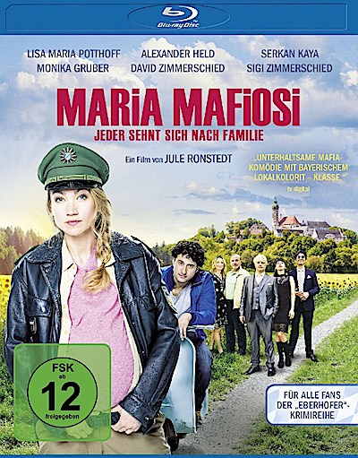 Maria Mafiosi