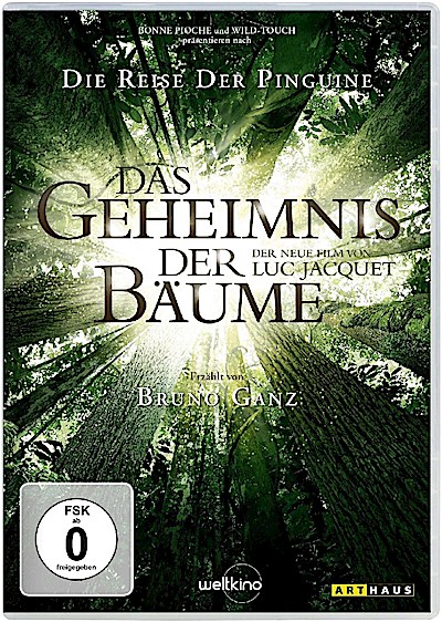 Das Geheimnis der Bäume