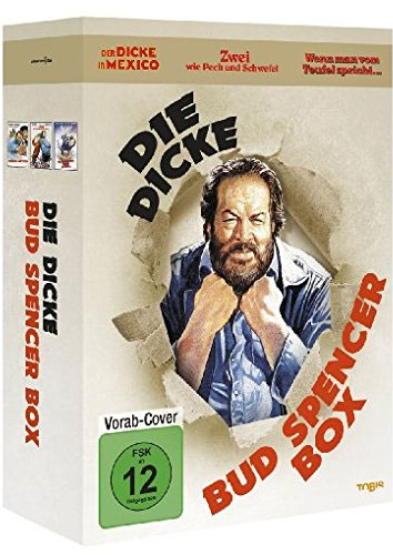 Die dicke Bud Spencer Box