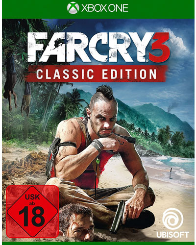 Far Cry 3  XB-One  Classic Edition