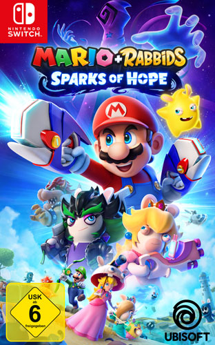 Mario & Rabbids 2  Switch Sparks of Hope