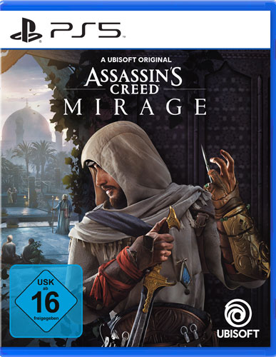 AC  Mirage  PS-5 Assassins Creed Mirage