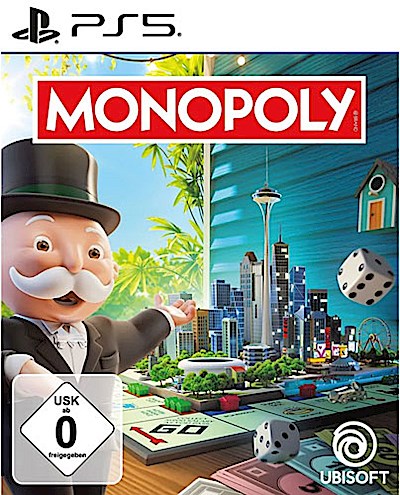 Monopoly  PS-5