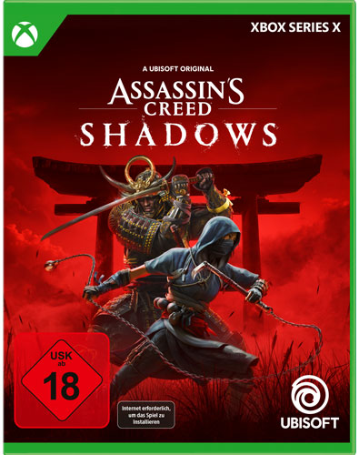 AC   Shadows  XBSX  Assassins Creed