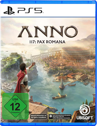 Anno  117: Pax Romana  PS-5