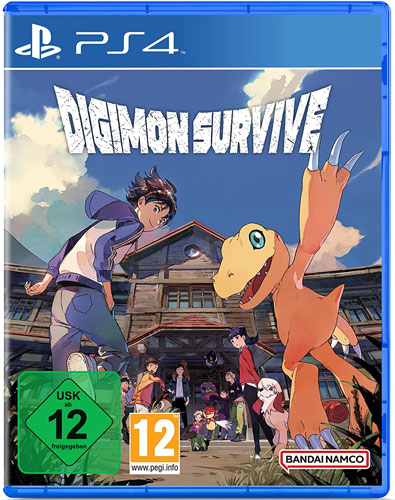 Digimon Survive  PS-4