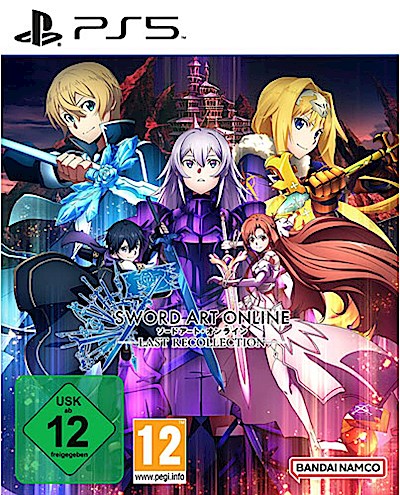 Sword Art Online  Last Recollection  PS-5