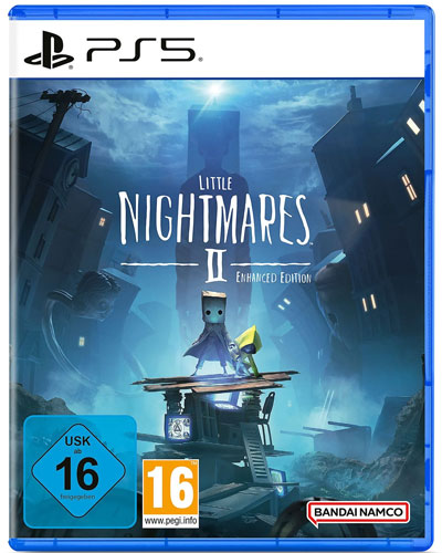 Little Nightmares 2  PS-5 Enhanced Edition