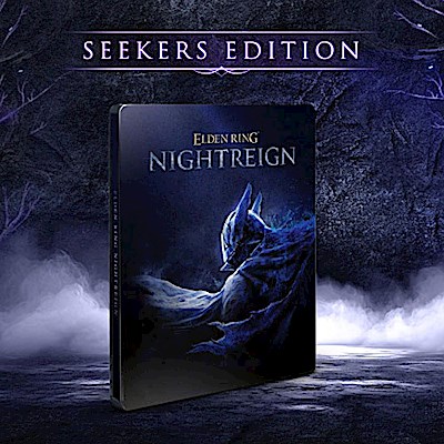 Elden Ring Nightreign  PS-4  Seeker Edition