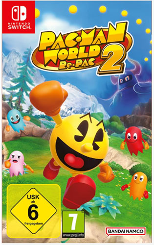 Pac-Man World 2 Re-Pac  SWITCH