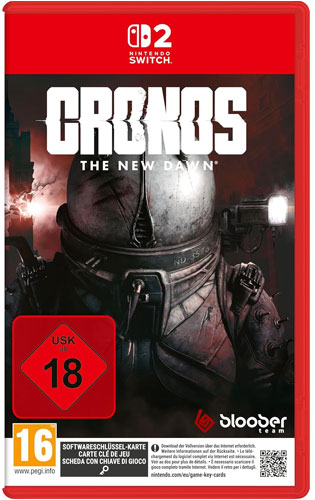 Cronos: The New Dawn  NSW2