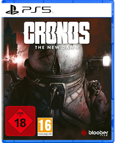 Cronos: The New Dawn  PS-5