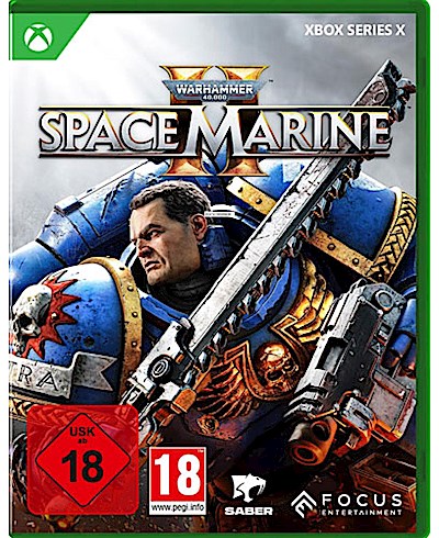 Warhammer 40.000: Space Marine 2  XBSX