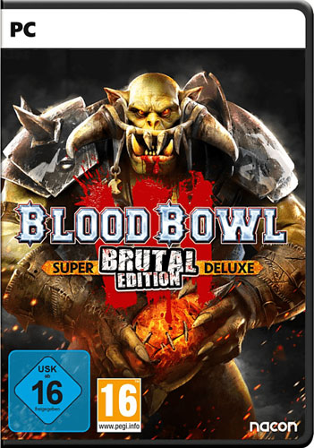 Blood Bowl 3 - Brutal Edition Super Deluxe