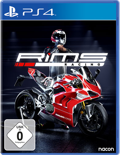 RiMS Racing  PS-4