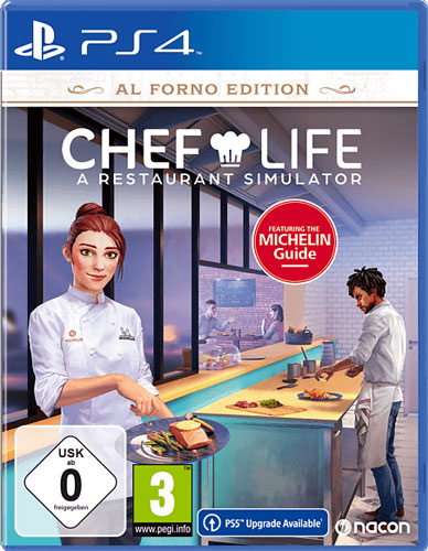 Chef Life - A Restaurant Simulator (Al Forno Edition)
