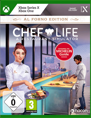 Chef Life: A Restaurant Simulator