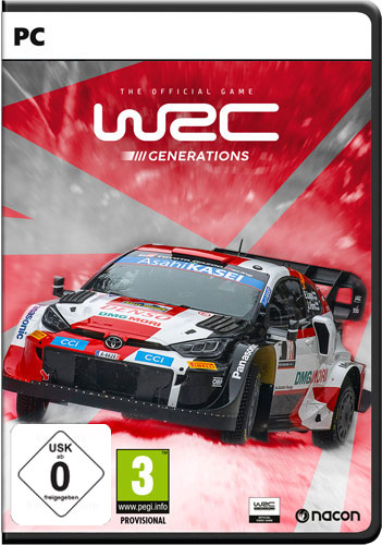 WRC Generations