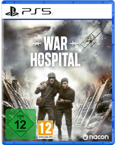 War Hospital  PS-5