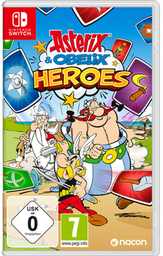 Asterix & Obelix: Heroes  SWITCH