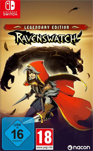 Ravenswatch  SWITCH  Legendary Edition