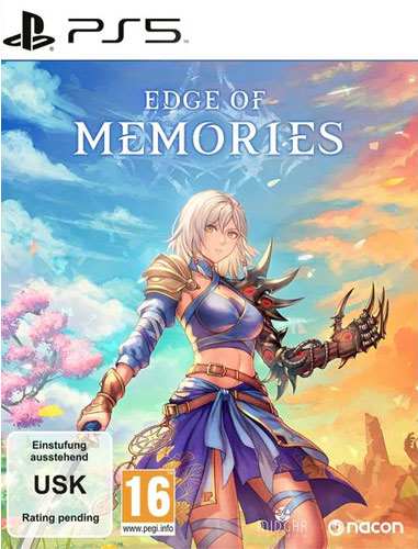 Edge of Memories  PS-5