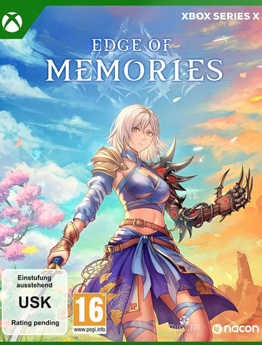 Edge of Memories  XBSX