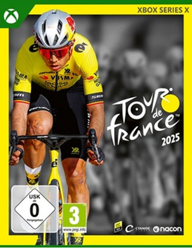 Tour de France 2025  XBSX
