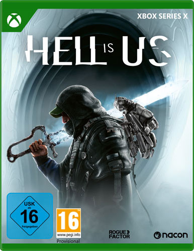 Hell is Us  XBSX