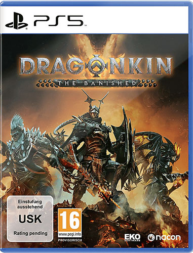 Dragonkin: The Banished  PS-5