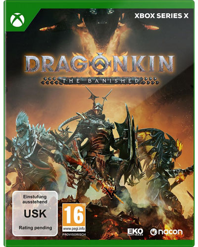 Dragonkin: The Banished  XBSX