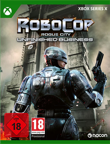 Robocop: Unfinished Business  XBSX