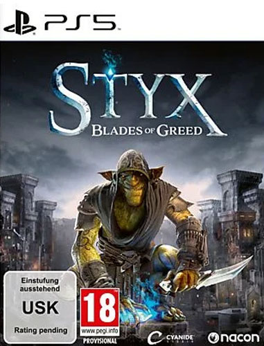 Styx: Blades of Greed  PS-5