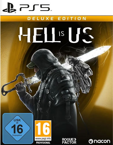 Hell is Us  PS-5  Deluxe Edition