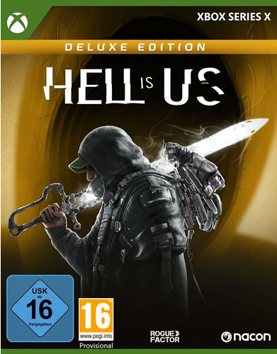 Hell is Us  XBSX  Deluxe Edition