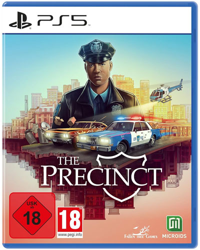 Precinct  PS-5  Limited Edition