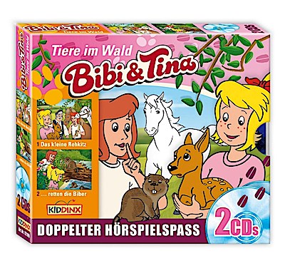 Das kleine Rehkitz/..retten die Biber