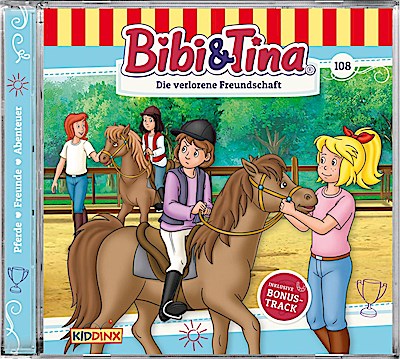 Folge 108:Die verlorene Freundschaft