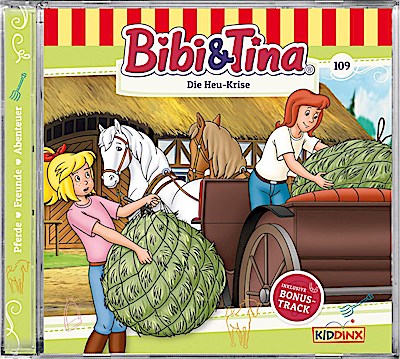 Folge 109:Die Heu-Krise