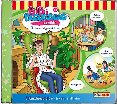 Bibi erzählt:Folge 14 Hexunfallgeschichten