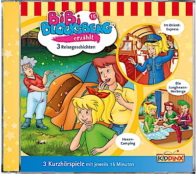 Bibi erzählt:Folge 15 Reisegeschichten