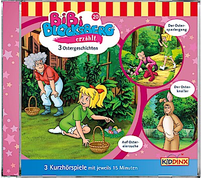 Bibi erzählt-Folge 20:Ostergeschichten