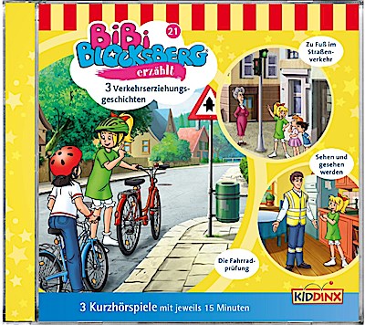 Bibi erzählt:Verkehrserziehungsgeschichten