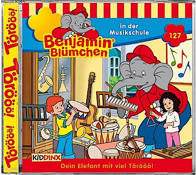 FOLGE 127:..IN DER MUSIKSCHULE