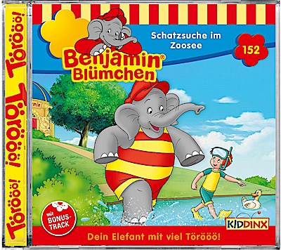 Folge 152:Schatz im Zoosee