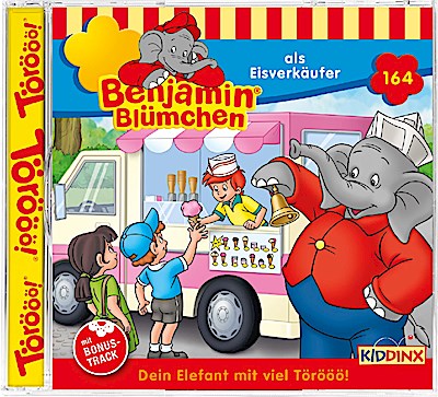 Folge 164:als Eisverkäufer