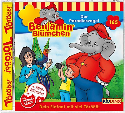 Folge 165:Der Paradiesvogel